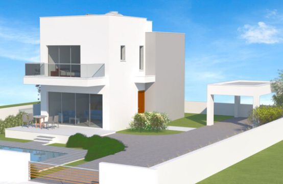 For Sale &#8211; Villa 126,75 m²