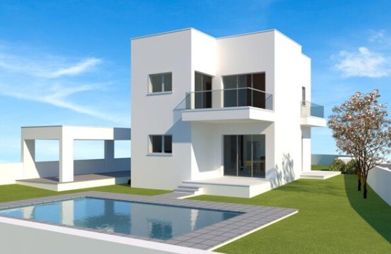 For Sale &#8211; Villa 123,87 m²