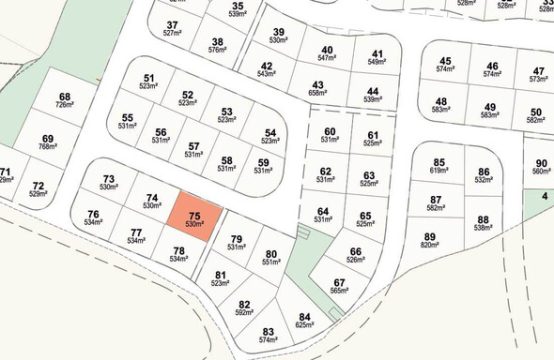 For Sale &#8211; Land  m²