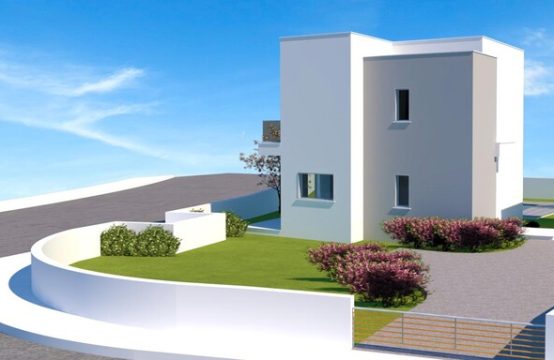 For Sale &#8211; Villa 123,87 m²