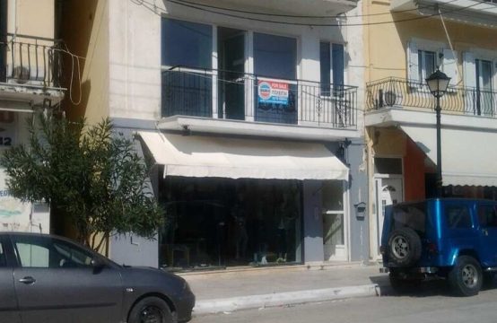 For Sale &#8211; Building 165 m²