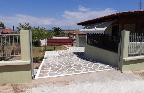 For Sale &#8211; Detached house 40 m²