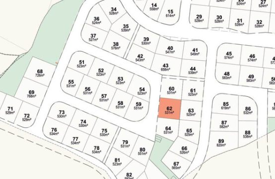 For Sale &#8211; Land  m²