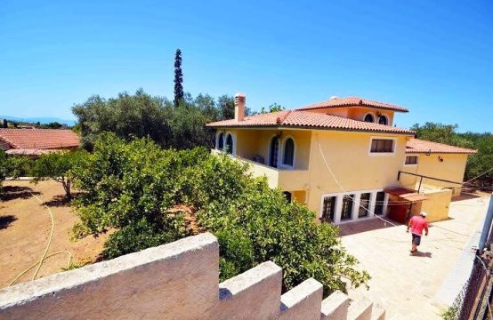 For Sale &#8211; Villa 320 m²