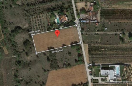 For Sale &#8211; Land  m²