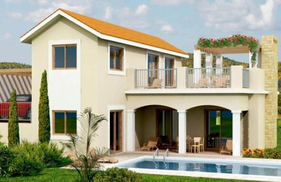 For Sale &#8211; Villa 165,97 m²