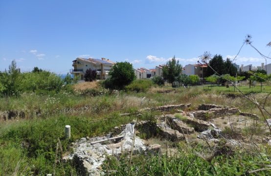 For Sale &#8211; Land 2000 m²