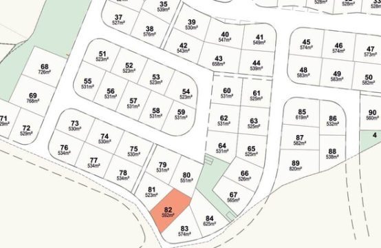 For Sale &#8211; Land  m²