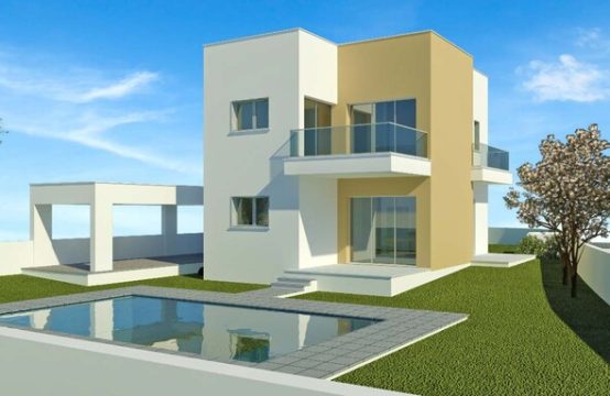 For Sale &#8211; Villa 123,87 m²