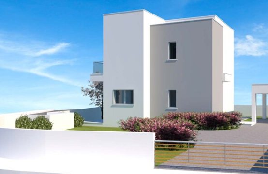 For Sale &#8211; Villa 122,88 m²