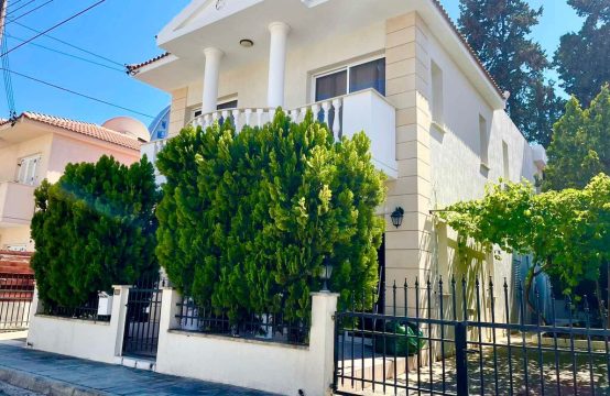 For Sale &#8211; Villa 166 m²