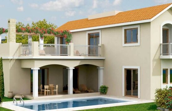 For Sale &#8211; Villa 156,68 m²