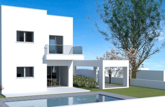 For Sale &#8211; Villa 120,91 m²