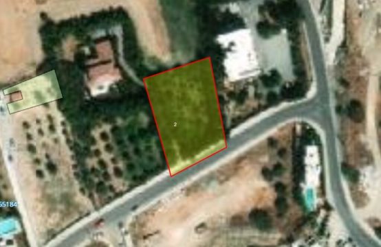 For Sale &#8211; Land  m²