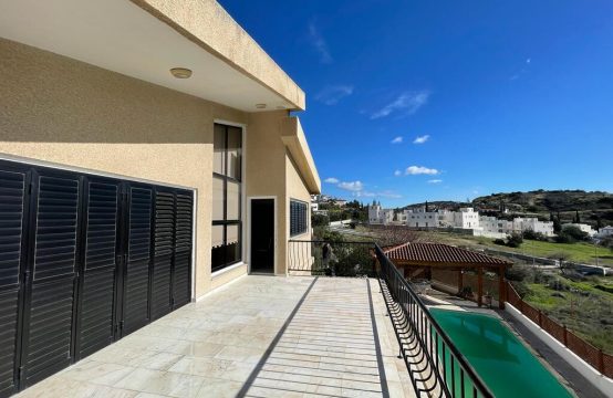 For Sale &#8211; Villa 500 m²