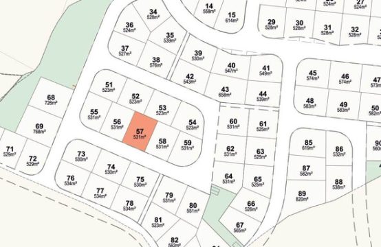 For Sale &#8211; Land  m²