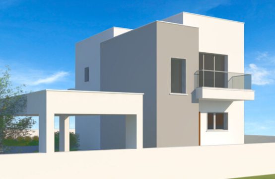 For Sale &#8211; Villa 125,7 m²