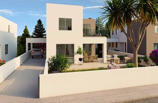 For Sale &#8211; Villa 170,21 m²