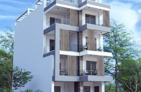 Daire 76 m² Chalkidiki’de