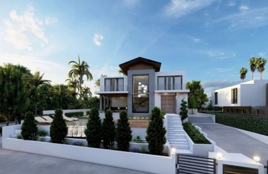 Villa 511 m²