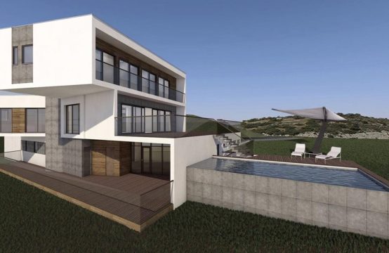 Villa 737 m²