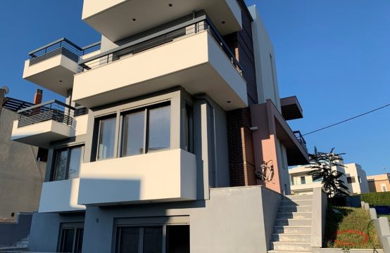 Mezonet 150 m² Selanik çevresinde