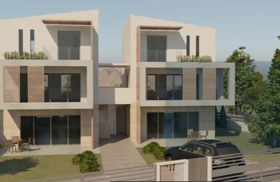 Duplex 120 m² Sithonia’da (Chalkidiki)