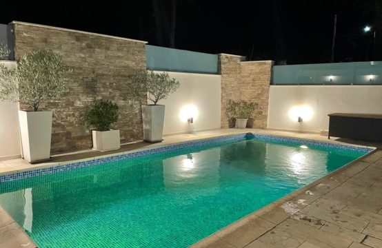 Villa 108 m² Kassandra’da (Chalkidiki)