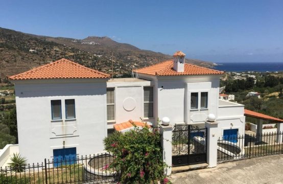 Villa 350 m² Cyclades’de