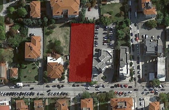 Arsa 1820 m² Selanik çevresinde