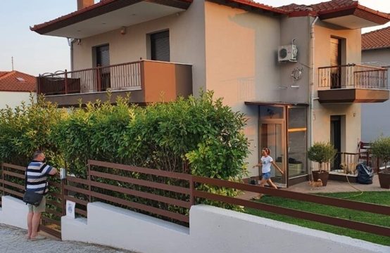 Müstakil ev 140 m² Selanik çevresinde