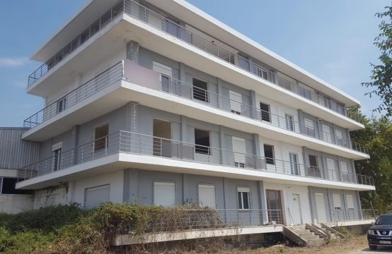 Building 6000 m² Chalkidiki’de