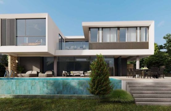 Villa 291 m²