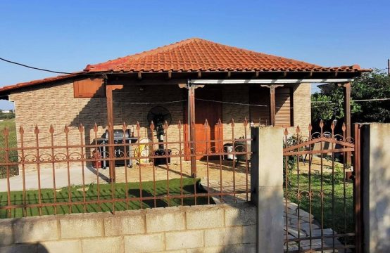 Müstakil ev 65 m² Kassandra’da (Chalkidiki)