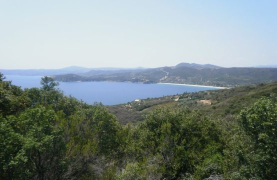 Arsa 6070 m² Sithonia’da (Chalkidiki)