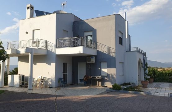 Müstakil ev 300 m² Selanik çevresinde