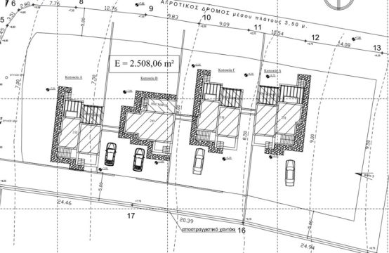 Mezonet 142 m² Cyclades’de