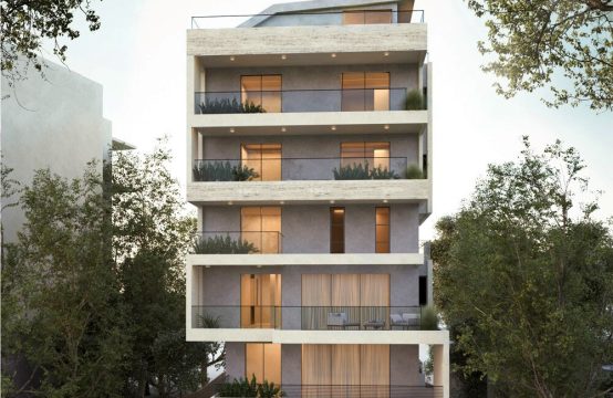 Daire 117 m² Atina’da