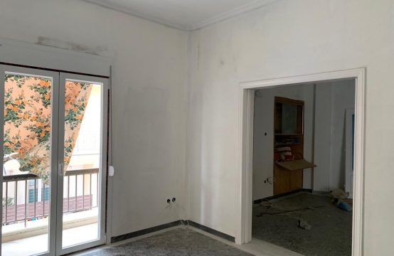 Daire 100 m² Atina’da