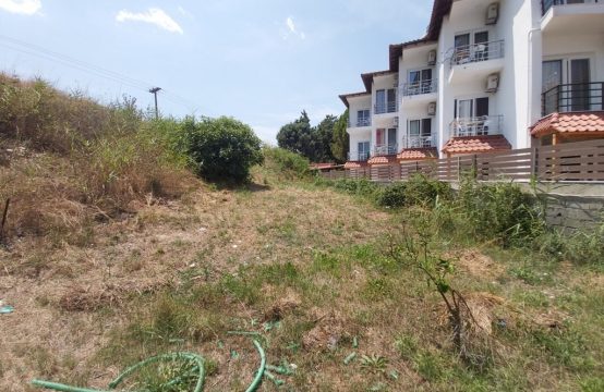 Arsa 288 m² Sithonia’da (Chalkidiki)