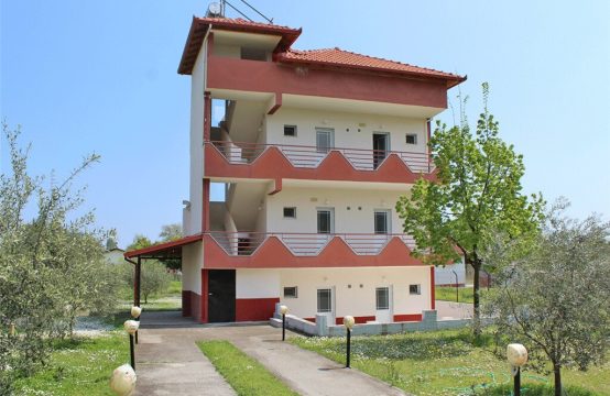 Müstakil ev 160 m² Pieria’da