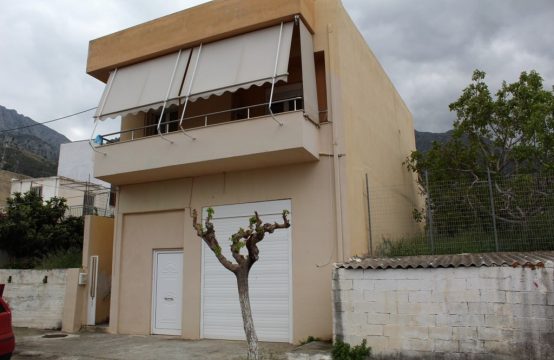 Müstakil ev 175 m² Girit’te