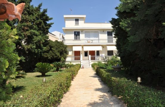 Villa 268 m² Loutraki’de