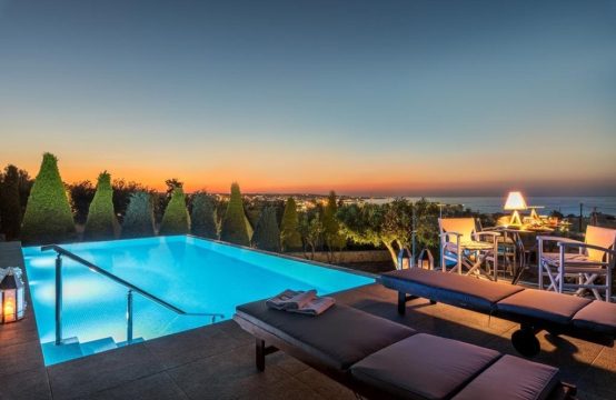 Villa 280 m² Girit’te