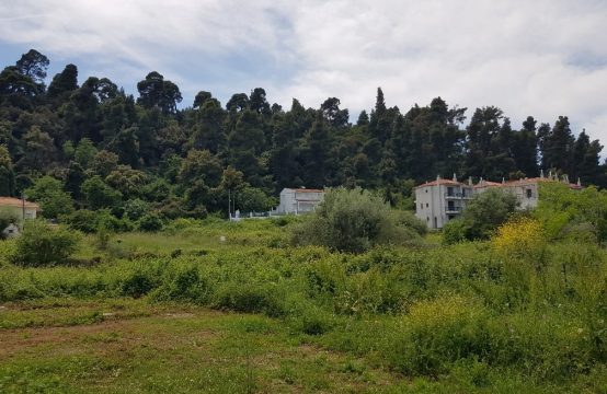 Arsa 397 m² Kassandra’da (Chalkidiki)