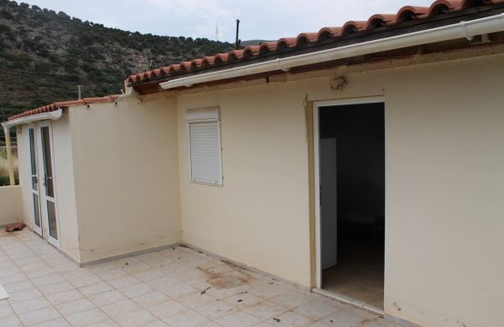 Müstakil ev 85 m² Girit’te