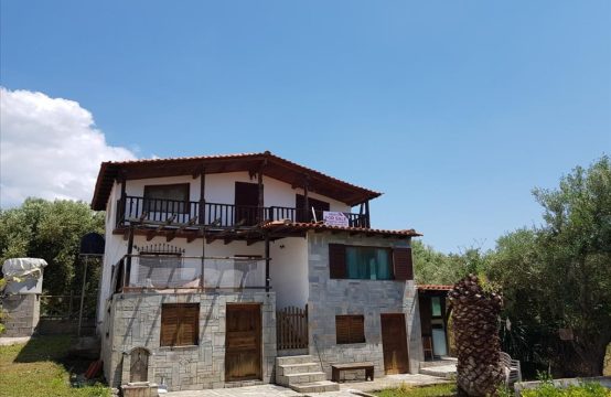 Müstakil ev 120 m² Sithonia’da (Chalkidiki)