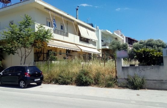 Arsa 160 m² Girit’te