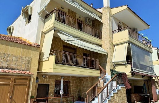 Mezonet 190 m² Selanik çevresinde