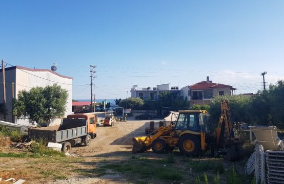 Arsa 2000 m² Kassandra’da (Chalkidiki)